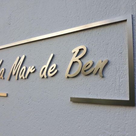Villa La Mar de Ben à Muros Extérieur photo
