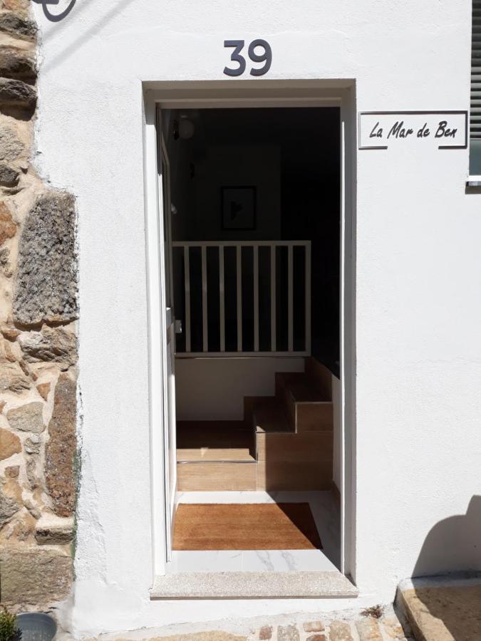 Villa La Mar de Ben à Muros Extérieur photo