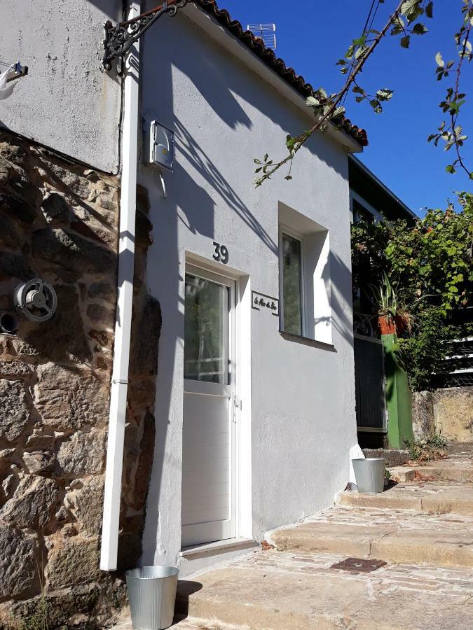 Villa La Mar de Ben à Muros Extérieur photo